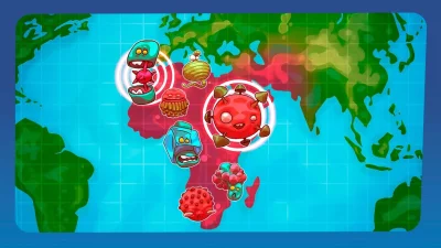 Idle Infection screenshot №2