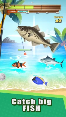 Idle Island Empire - Кликер дл screenshot №4