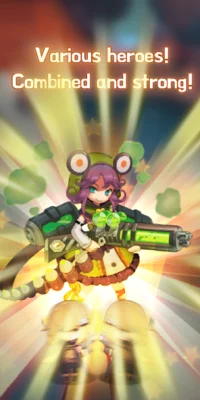 Idle Merge Heroes screenshot №2