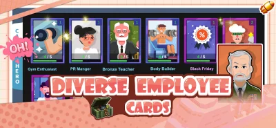 Idle Military Base Tycoon Game screenshot №5