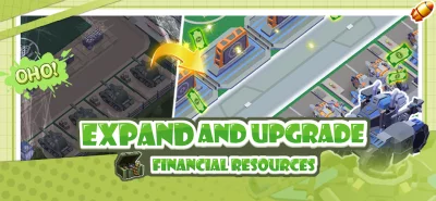 Idle Military Base Tycoon Game screenshot №6