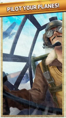 Idle Planes: Build Airplanes screenshot №4