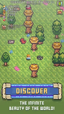 Idle Pocket Crafter: Mine Rush screenshot №3