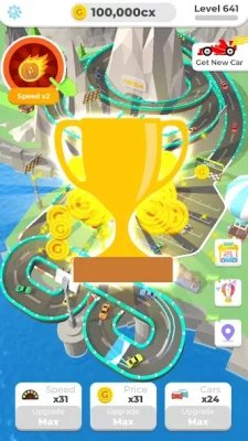 Idle Racing Tycoon-Car Games screenshot №7