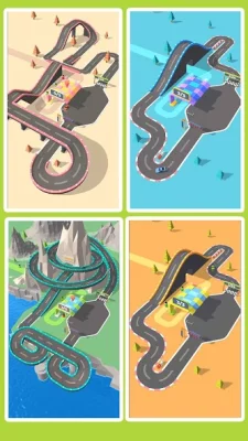 Idle Racing Tycoon-Car Games screenshot №8