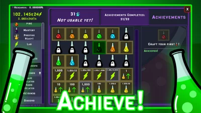 Idle Research: Endless Tycoon screenshot №5