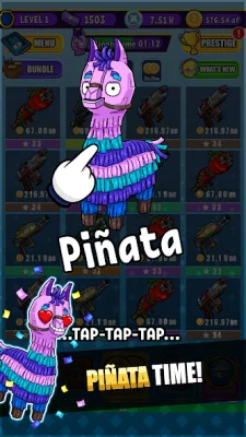 Idle Royale Merge Manager RPG screenshot №6