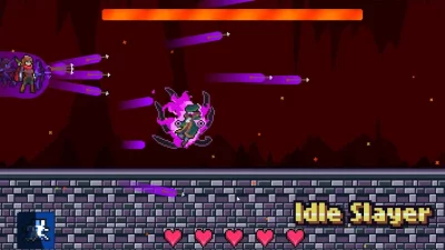 Idle Slayer screenshot №3