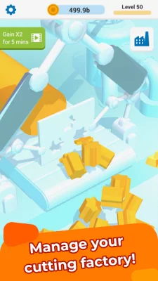 Idle Slice and Dice screenshot №2