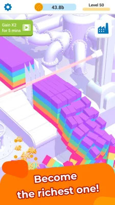 Idle Slice and Dice screenshot №3