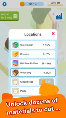 Idle Slice and Dice screenshot №4