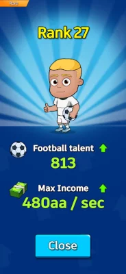 Idle Soccer Story - Магнат screenshot №7