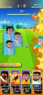 Idle Soccer Story - Магнат screenshot №8