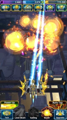 Idle Space Clicker screenshot №5