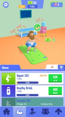 Idle Success screenshot №2