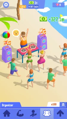 Idle Success screenshot №6