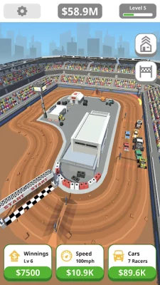 Idle Tap Racing screenshot №6