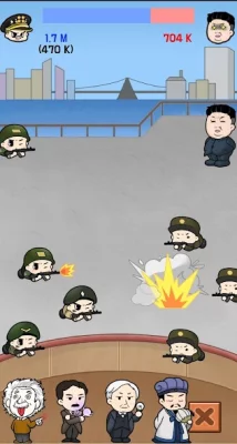 Idle Tap Soldier screenshot №6