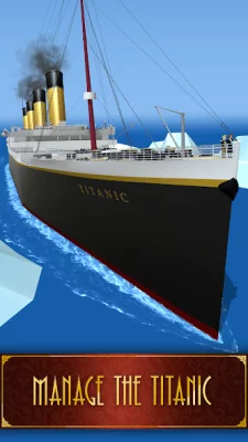 Idle Titanic Tycoon: Ship Game screenshot №2