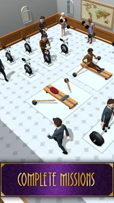 Idle Titanic Tycoon: Ship Game screenshot №5