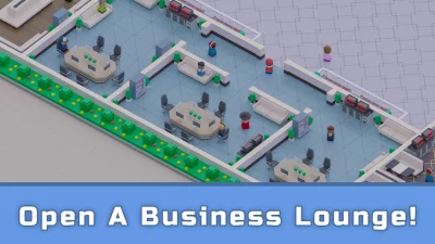 Idle Train Empire Tycoon screen 4