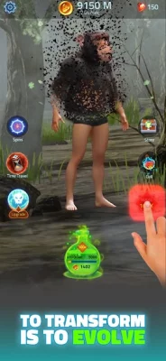 Idle Transformation screenshot №3