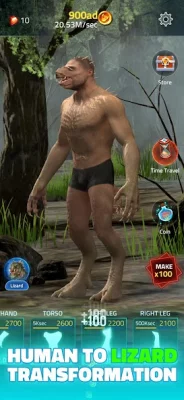 Idle Transformation screenshot №4