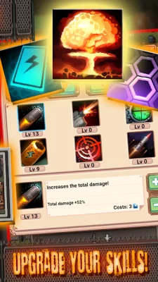 Idle Zombies: Build and Battle screenshot №5