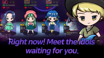 Idol Stage screenshot №2