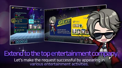 Idol Stage screenshot №5