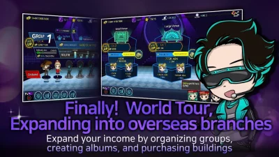 Idol Stage screenshot №6