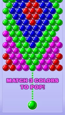Игра Шарики - Bubble Shooter screenshot №5