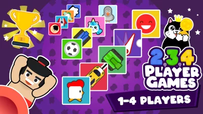 Игры на двоих троих 4 игрока screenshot №2