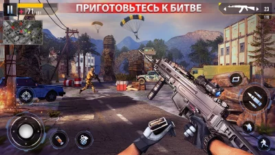 игры стрелялки оффлайн screenshot №4
