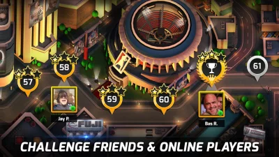 MMA Federation screen 4