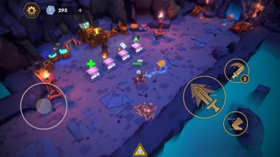 Immortal Prince screen 4