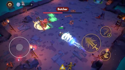 Immortal Prince screen 5