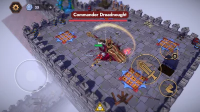 Immortal Prince screen 6