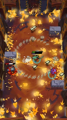 Impossible Space: A Space Hero screenshot №3