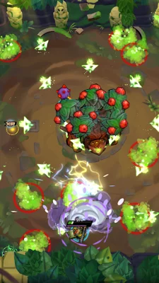 Impossible Space: A Space Hero screenshot №5