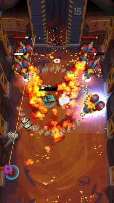 Impossible Space: A Space Hero screenshot №7