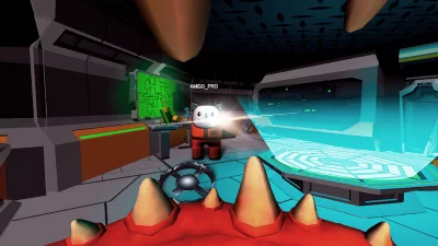 Imposter 3D: online horror screenshot №3