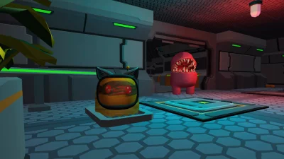 Imposter 3D: online horror screenshot №4