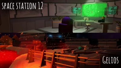 Imposter 3D: online horror screenshot №7