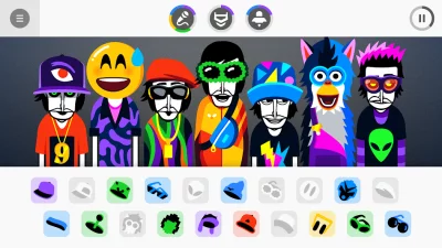 Incredibox screenshot №3