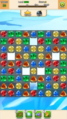 Инди Кот: Три в Ряд Паззл screenshot №8