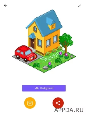 InDraw - Раскрась по номеру screenshot №2