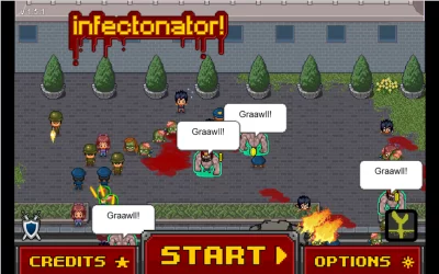 Infectonator screenshot №2