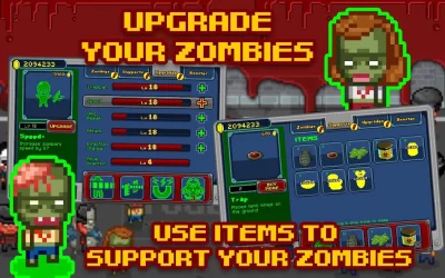 Infectonator screenshot №5