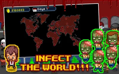 Infectonator screenshot №6